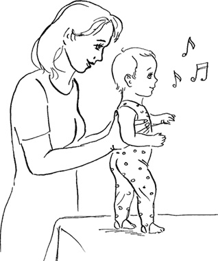 Иллюстрация к книге — Я мама первый год. Книга о счастливом материнстве [i_097.jpg]