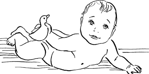 Иллюстрация к книге — Я мама первый год. Книга о счастливом материнстве [i_108.jpg]