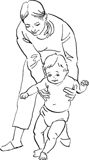 Иллюстрация к книге — Я мама первый год. Книга о счастливом материнстве [i_120.jpg]