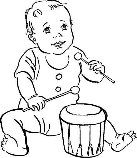 Иллюстрация к книге — Я мама первый год. Книга о счастливом материнстве [i_126.jpg]