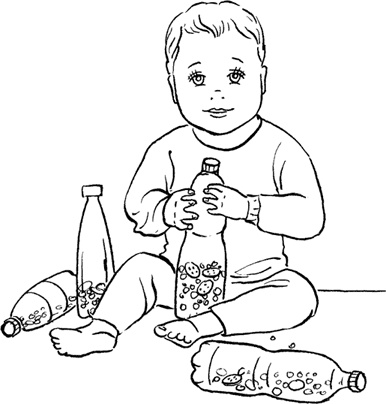 Иллюстрация к книге — Я мама первый год. Книга о счастливом материнстве [i_129.jpg]