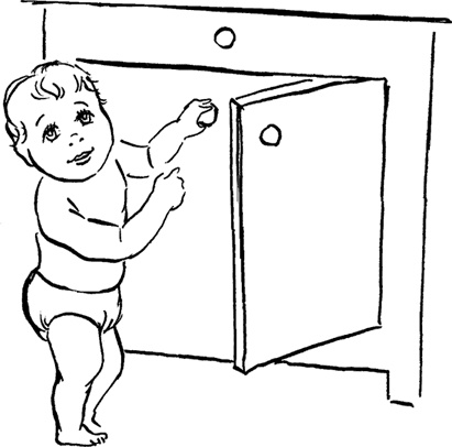 Иллюстрация к книге — Я мама первый год. Книга о счастливом материнстве [i_160.jpg]