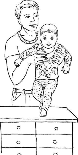 Иллюстрация к книге — Я мама первый год. Книга о счастливом материнстве [i_161.jpg]