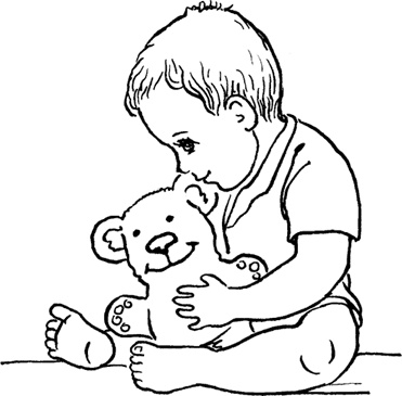 Иллюстрация к книге — Я мама первый год. Книга о счастливом материнстве [i_163.jpg]