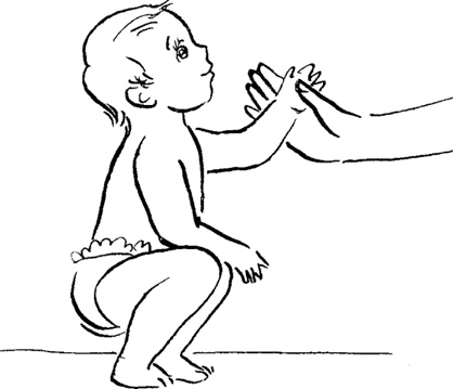 Иллюстрация к книге — Я мама первый год. Книга о счастливом материнстве [i_166.jpg]