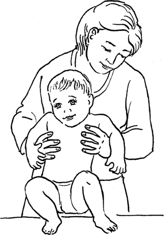 Иллюстрация к книге — Я мама первый год. Книга о счастливом материнстве [i_169.jpg]