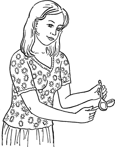 Иллюстрация к книге — Я мама первый год. Книга о счастливом материнстве [i_176.jpg]