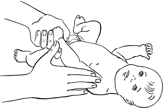 Иллюстрация к книге — Я мама первый год. Книга о счастливом материнстве [i_221.jpg]