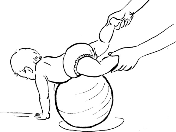 Иллюстрация к книге — Я мама первый год. Книга о счастливом материнстве [i_241.jpg]