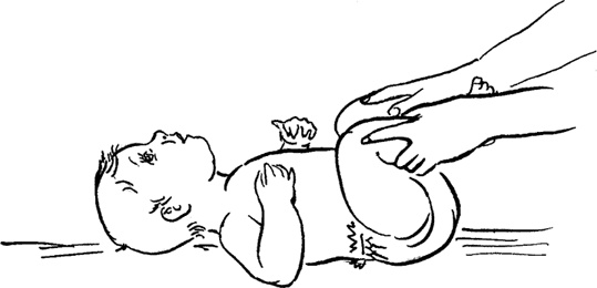 Иллюстрация к книге — Я мама первый год. Книга о счастливом материнстве [i_243.jpg]