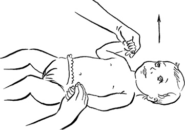 Иллюстрация к книге — Я мама первый год. Книга о счастливом материнстве [i_250.jpg]