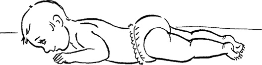 Иллюстрация к книге — Я мама первый год. Книга о счастливом материнстве [i_252.jpg]