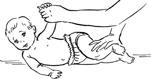 Иллюстрация к книге — Я мама первый год. Книга о счастливом материнстве [i_254.jpg]