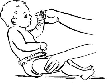 Иллюстрация к книге — Я мама первый год. Книга о счастливом материнстве [i_270.jpg]