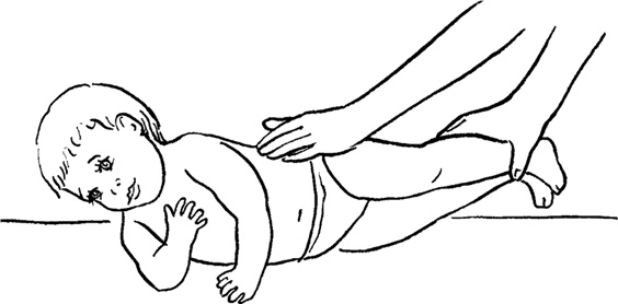 Иллюстрация к книге — Я мама первый год. Книга о счастливом материнстве [i_271.jpg]