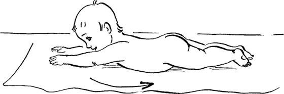 Иллюстрация к книге — Я мама первый год. Книга о счастливом материнстве [i_274.jpg]