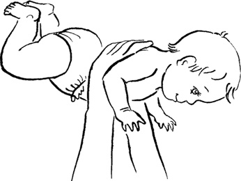 Иллюстрация к книге — Я мама первый год. Книга о счастливом материнстве [i_276.jpg]