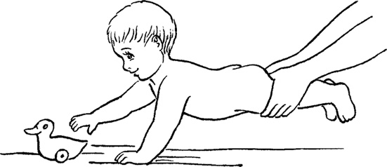 Иллюстрация к книге — Я мама первый год. Книга о счастливом материнстве [i_287.jpg]