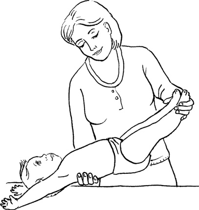 Иллюстрация к книге — Я мама первый год. Книга о счастливом материнстве [i_288.jpg]