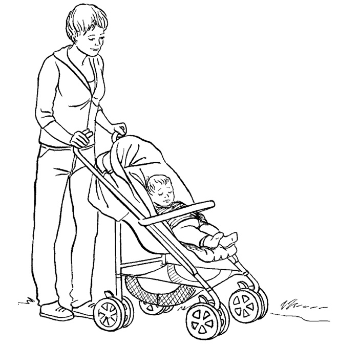 Иллюстрация к книге — Я мама первый год. Книга о счастливом материнстве [i_293.jpg]