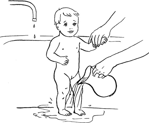 Иллюстрация к книге — Я мама первый год. Книга о счастливом материнстве [i_295.jpg]