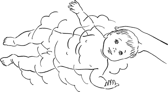 Иллюстрация к книге — Я мама первый год. Книга о счастливом материнстве [i_296.jpg]