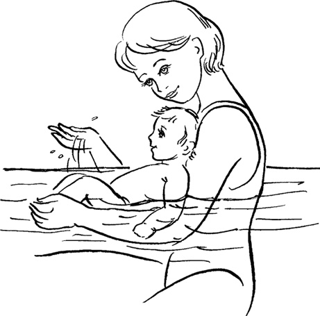 Иллюстрация к книге — Я мама первый год. Книга о счастливом материнстве [i_299.jpg]