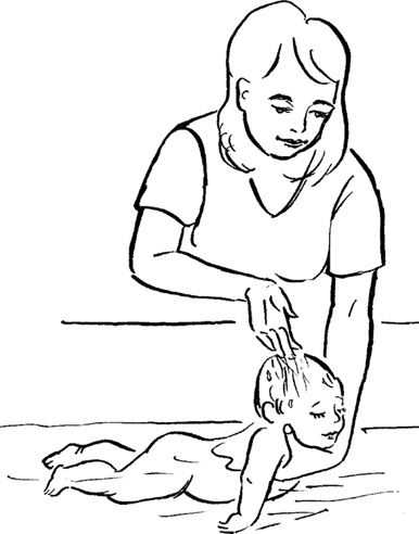 Иллюстрация к книге — Я мама первый год. Книга о счастливом материнстве [i_306.jpg]