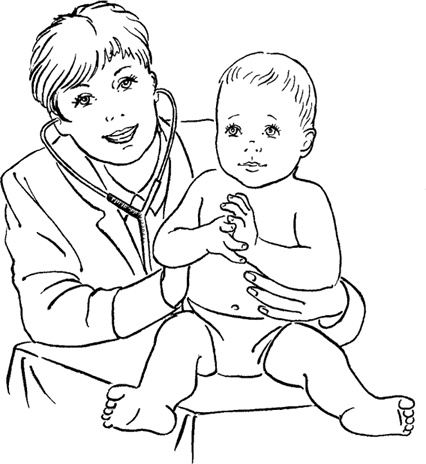 Иллюстрация к книге — Я мама первый год. Книга о счастливом материнстве [i_310.jpg]