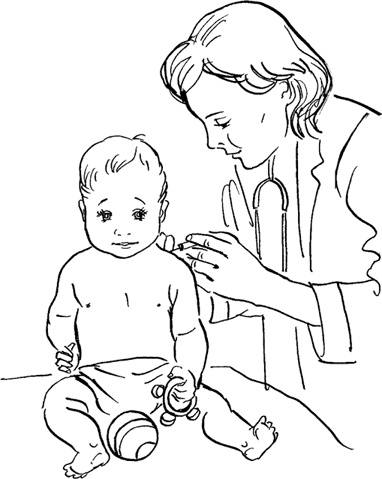 Иллюстрация к книге — Я мама первый год. Книга о счастливом материнстве [i_313.jpg]