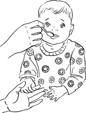 Иллюстрация к книге — Я мама первый год. Книга о счастливом материнстве [i_317.jpg]