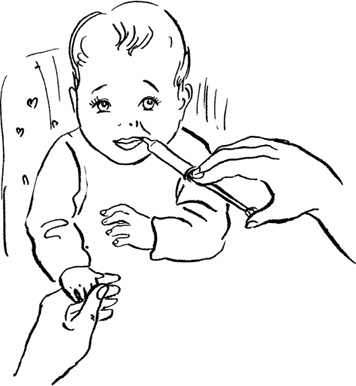 Иллюстрация к книге — Я мама первый год. Книга о счастливом материнстве [i_318.jpg]