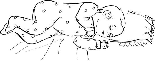 Иллюстрация к книге — Я мама первый год. Книга о счастливом материнстве [i_324.jpg]