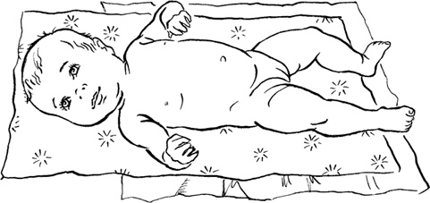 Иллюстрация к книге — Я мама первый год. Книга о счастливом материнстве [i_330.jpg]