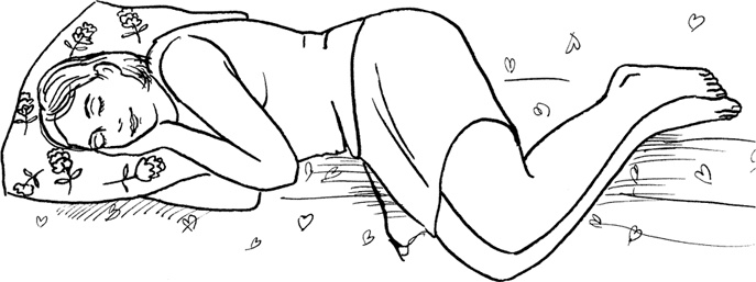 Иллюстрация к книге — Я мама первый год. Книга о счастливом материнстве [i_333.jpg]