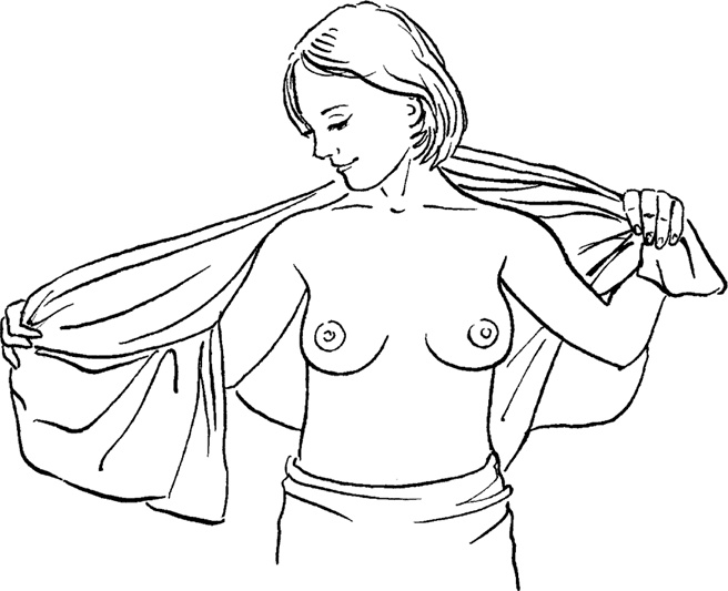 Иллюстрация к книге — Я мама первый год. Книга о счастливом материнстве [i_337.jpg]