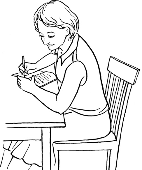 Иллюстрация к книге — Я мама первый год. Книга о счастливом материнстве [i_340.jpg]