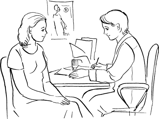 Иллюстрация к книге — Я мама первый год. Книга о счастливом материнстве [i_343.jpg]