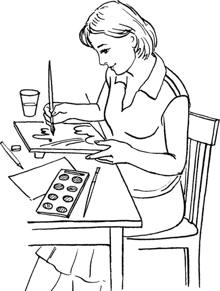 Иллюстрация к книге — Я мама первый год. Книга о счастливом материнстве [i_344.jpg]