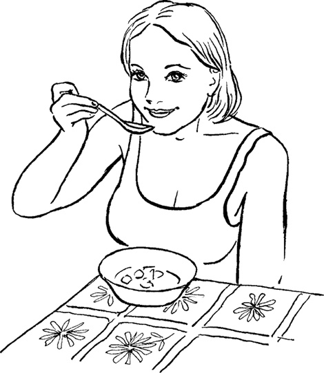 Иллюстрация к книге — Я мама первый год. Книга о счастливом материнстве [i_347.jpg]