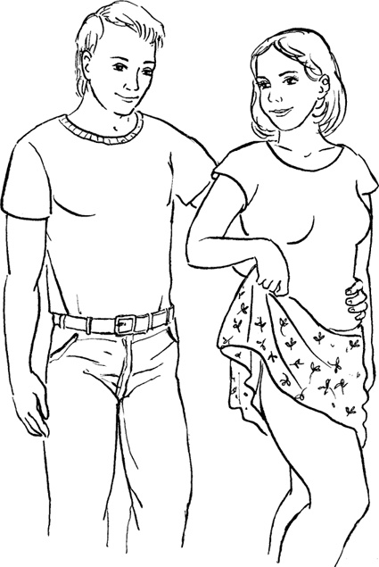 Иллюстрация к книге — Я мама первый год. Книга о счастливом материнстве [i_400.jpg]