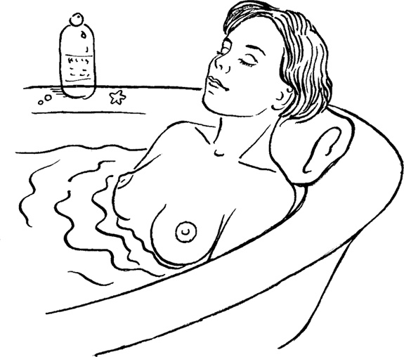 Иллюстрация к книге — Я мама первый год. Книга о счастливом материнстве [i_408.jpg]