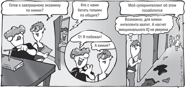 Иллюстрация к книге — Не откладывай на завтра. Краткий гид по борьбе с прокрастинацией [i_008.jpg]