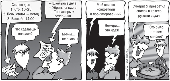 Иллюстрация к книге — Не откладывай на завтра. Краткий гид по борьбе с прокрастинацией [i_017.jpg]