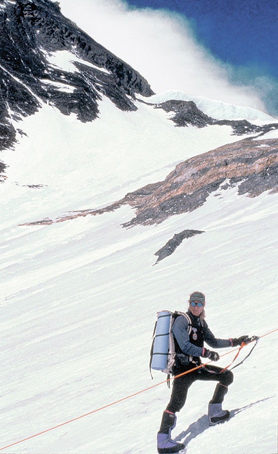 Иллюстрация к книге — Эверест. Смертельное восхождение [i_012.jpg]