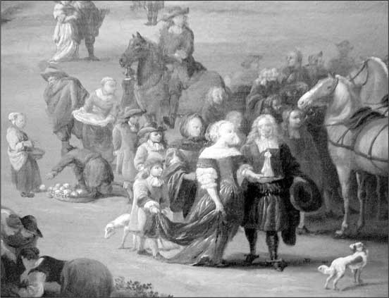 Иллюстрация к книге — Как Париж стал Парижем. История создания самого притягательного города в мире [i_005.jpg]