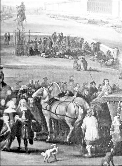 Иллюстрация к книге — Как Париж стал Парижем. История создания самого притягательного города в мире [i_006.jpg]