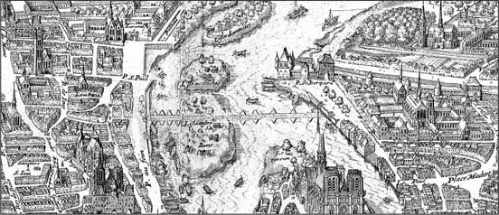 Иллюстрация к книге — Как Париж стал Парижем. История создания самого притягательного города в мире [i_020.jpg]