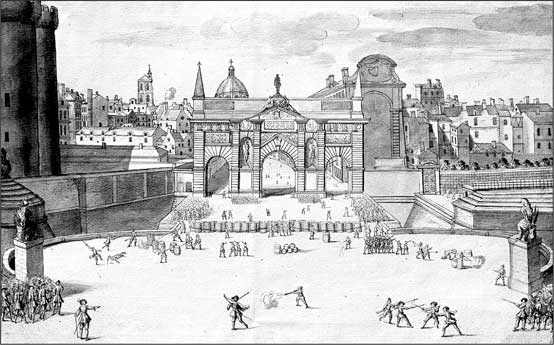 Иллюстрация к книге — Как Париж стал Парижем. История создания самого притягательного города в мире [i_026.jpg]