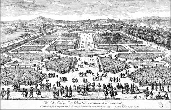 Иллюстрация к книге — Как Париж стал Парижем. История создания самого притягательного города в мире [i_039.jpg]